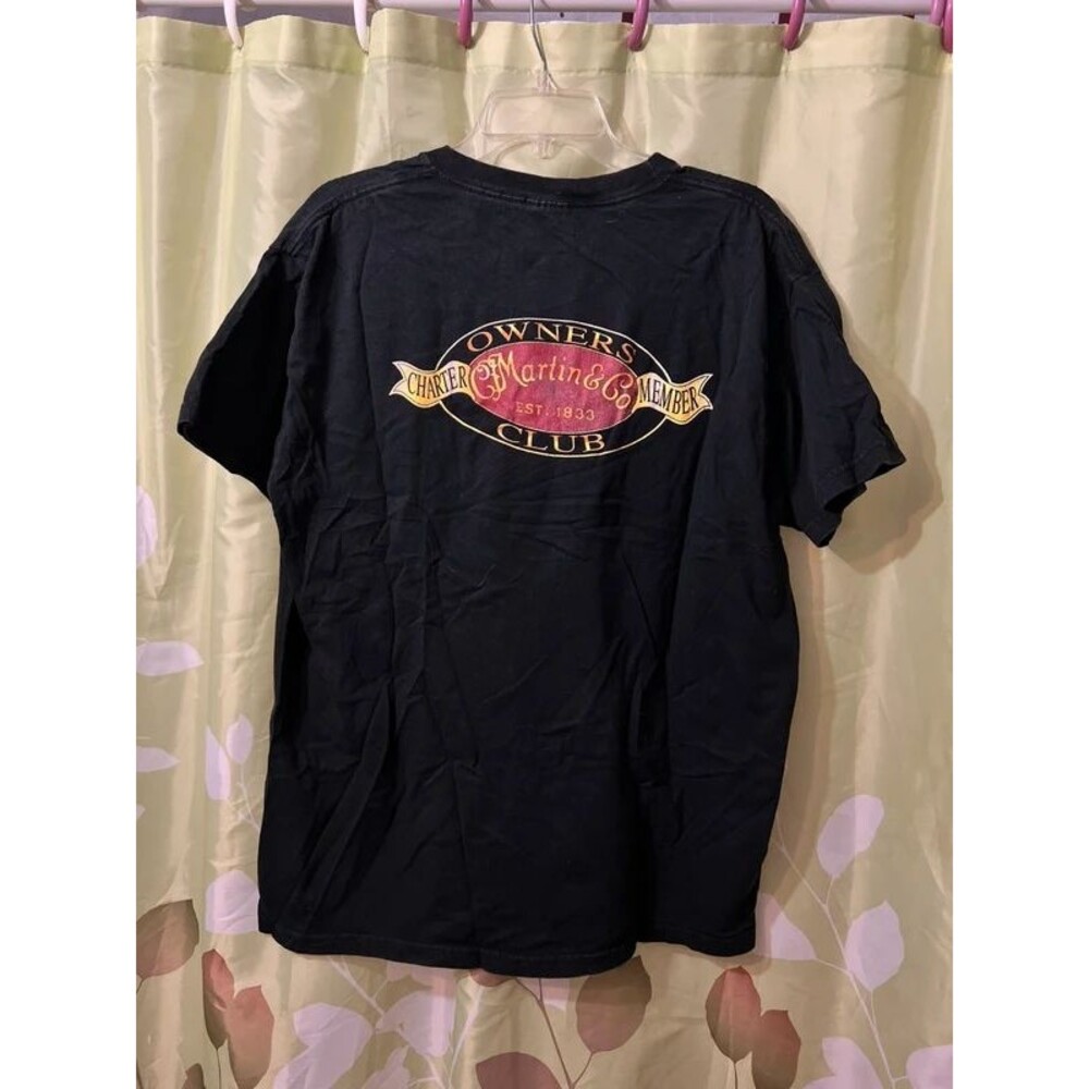 Owners club tee